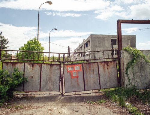 Od armády k zelené energii. Bývalý vojenský prostor Ralsko obklopila fotovoltaika