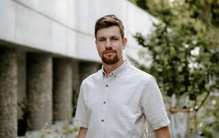Martin Abel je právník a analytik Asociace pro mezinárodní otázky. Foto: poskytnuto Martinem Abelem