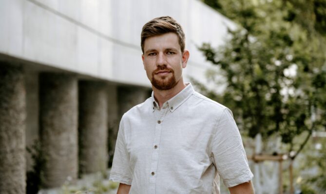 Martin Abel je právník a analytik Asociace pro mezinárodní otázky. Foto: poskytnuto Martinem Abelem