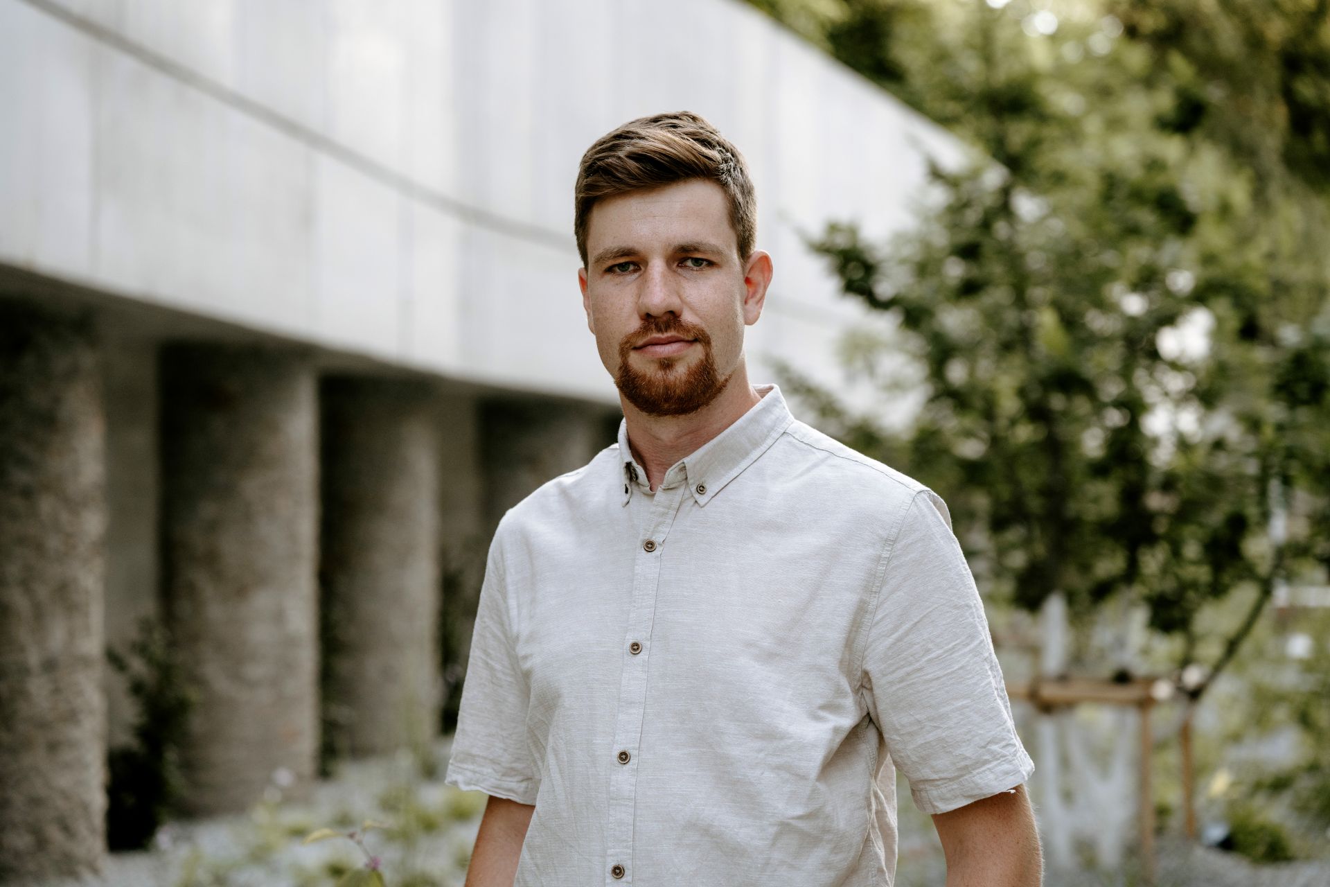Martin Abel je právník a analytik Asociace pro mezinárodní otázky. Foto: poskytnuto Martinem Abelem