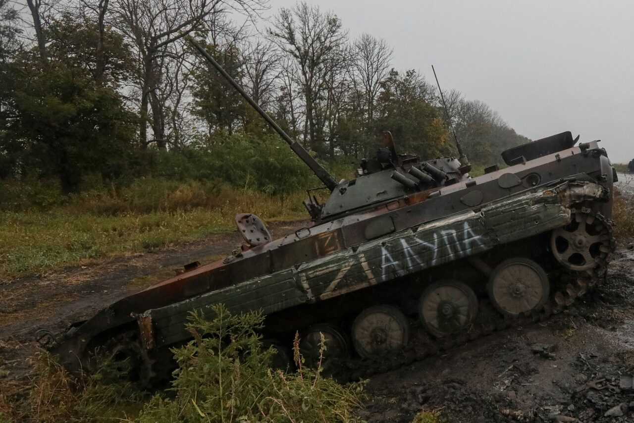 Konflikt na Ukrajině je v mnoha ohledech výjimečný. Za srovnatelně krátké období zde proběhly jedny z nejintenzivnějších bojů na světě. Foto: Mykola Tymčenko, Rubryka