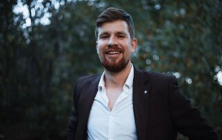 Martin Abel je právník a analytik Asociace pro mezinárodní otázky. Foto: poskytnuto Martinem Abelem