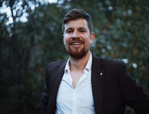 Chceme získat desítky milionů na udržitelnost, říká právník Abel. Po střetu s Turkem rozjíždí fond s podporou developera Sekyry