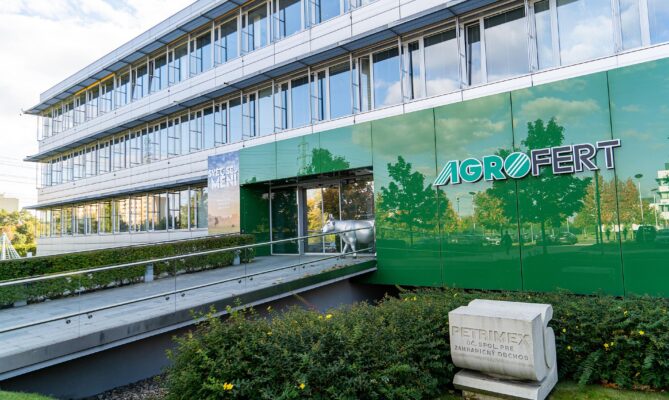 Největší dopad na životní prostředí mají z koncernu Agrofert podniky chemického průmyslu. Foto: poskytnuto koncernem Agrofert