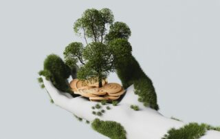 Úředníci si lámou hlavu, jak vyjádřit hodnotu přírody. Ilustrace: Point Normal, Unsplash