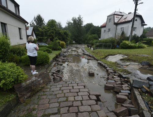 Na hypotéku už nemusí stačit bonita, pojišťovny chtějí řešit i riziko povodní. Masivně se staví tam, kde by se nemělo