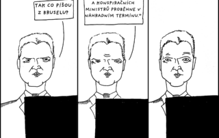 Fíla a Píro. Macinka. Ilustrace: Sára Mazúchová