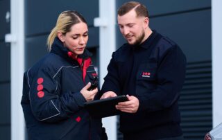 Společnost Securitas nabízející bezpečnostní služby má centrálu ve Švédsku. Foto: poskytnuto společností Securitas