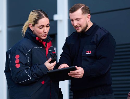 Díky hodnocení EcoVadis získáváme nové klienty, popisuje auditor společnosti Securitas