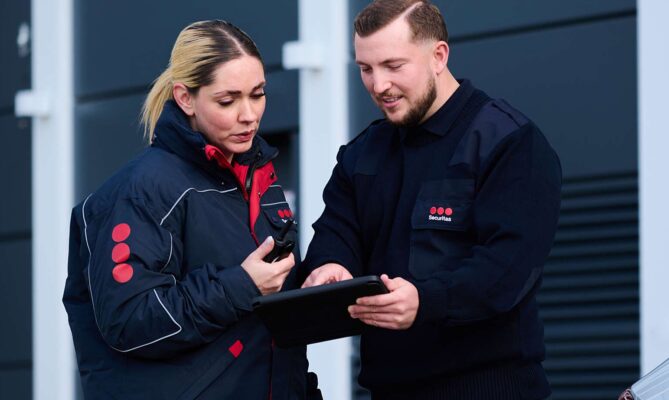 Společnost Securitas nabízející bezpečnostní služby má centrálu ve Švédsku. Foto: poskytnuto společností Securitas