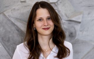 Blanka Machová, šéfka udržitelnosti na Masarykově univerzitě v Brně. Foto: poskytnutou Blankou Machovou