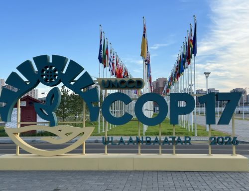 1,3 miliardy dolarů na pastviny. Globální dohoda o suchu ale na COP17 v Mongolsku uzavřena nebyla
