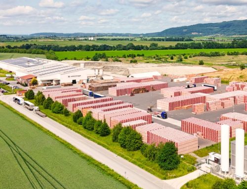 Tři čtvrtiny tržeb Wienerbergeru jdou z materiálů pro bezemisní budovy. Většina produktů vydrží přes sto let