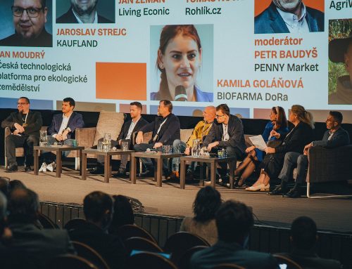 Proč je české bio hovězí vzácné? Zákazníci kupují biopotraviny, když se cena blíží konvenci, uvádějí řetězce