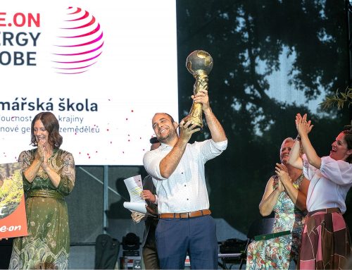Zelený Oscar pro Farmářskou školu. Festival v Budějovicích ocenil vzdělávání i satelitní sledování zeleně