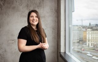 Expertka poradenské společnosti KPMG Kateřina Vaníčková. Foto: poskytnuto společností KPMG