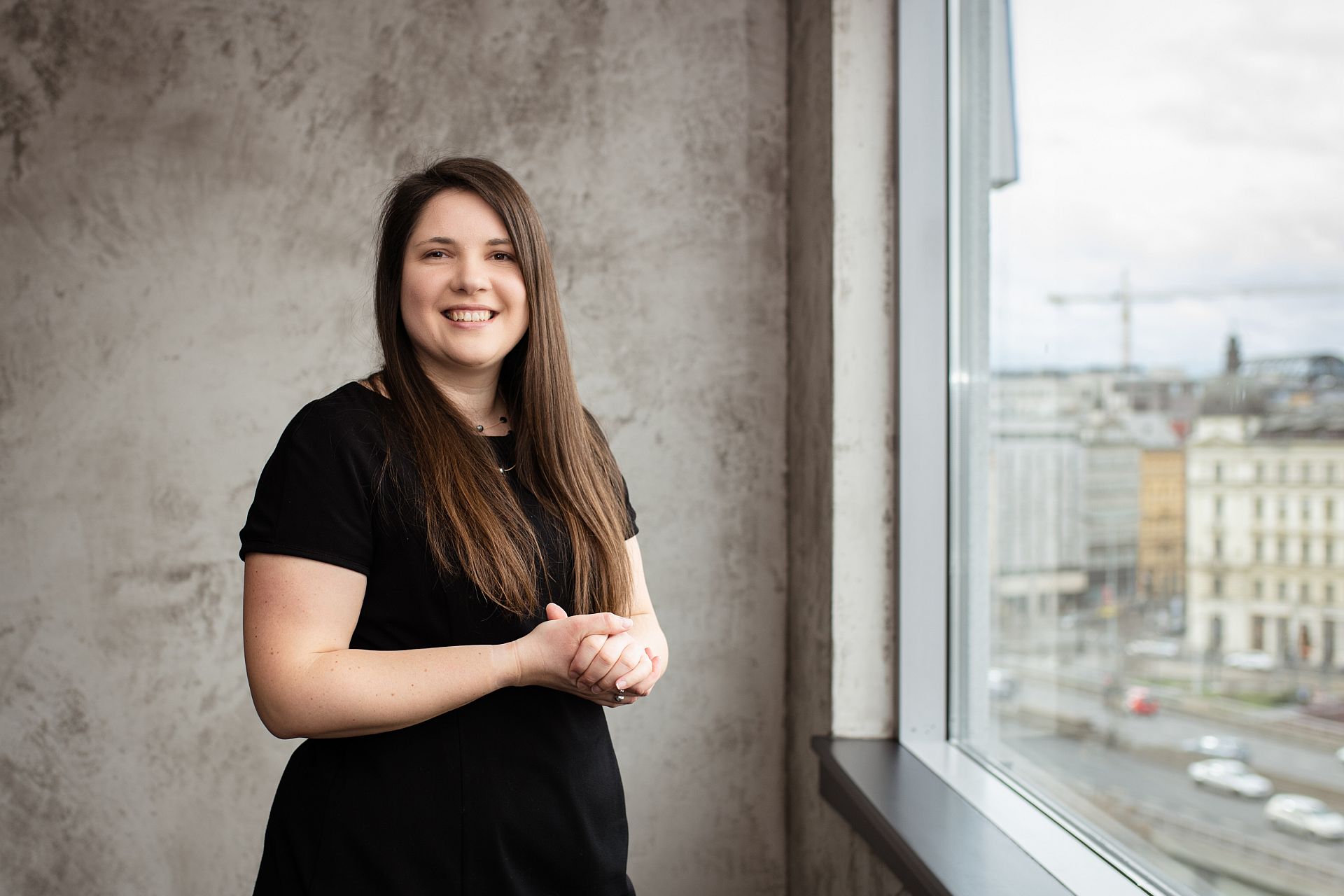 Expertka poradenské společnosti KPMG Kateřina Vaníčková. Foto: poskytnuto společností KPMG