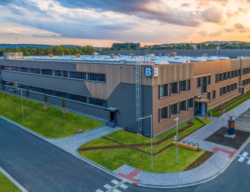 Udržitelné budovy jsou atraktivnější pro investory i banky. Urbanity proto také vydává nefinanční report dobrovolně