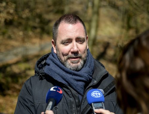 Padl předposlední ředitel. Na ministerstvu u Červeného a Turka skončil šéf sekce ochrany přírody
