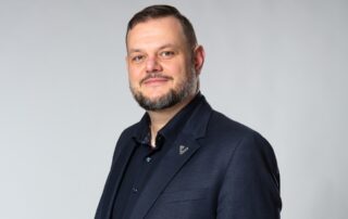 Jan Burda ze společnosti VUHU. Foto: poskytnuto společností VUHU
