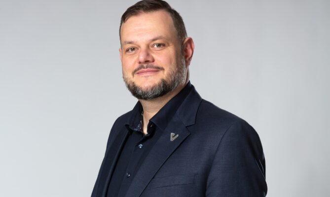 Jan Burda ze společnosti VUHU. Foto: poskytnuto společností VUHU