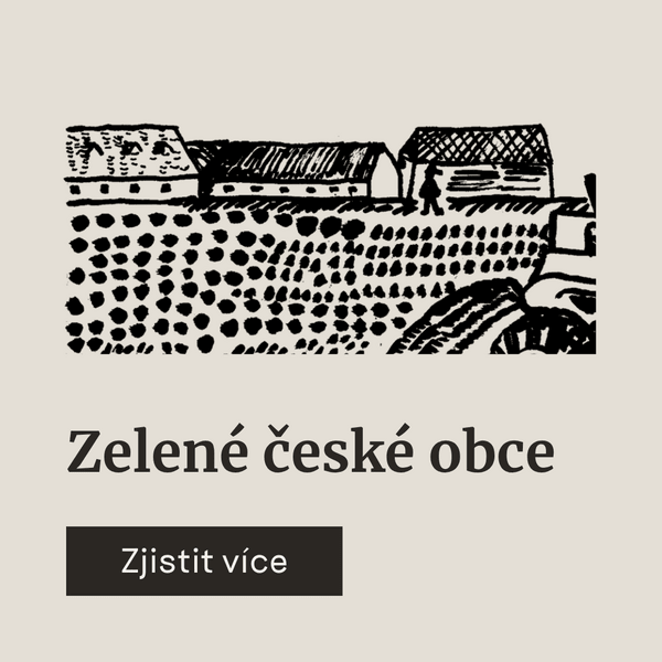 Zelené české obce