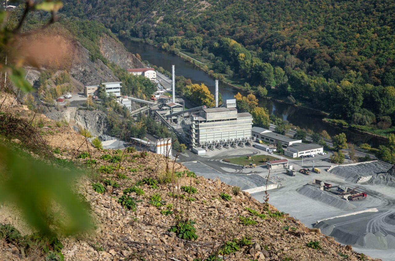 Kamenolom na Zbraslavi. Foto: Kateřina Hefler, Ekonews