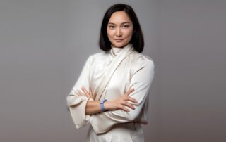 Aigerim Otarbayeva je specialistkou na ESG reporting ve farmaceutické firmě Swixx BioPharma. Foto: poskytnuto Aigerim Otarbayevou