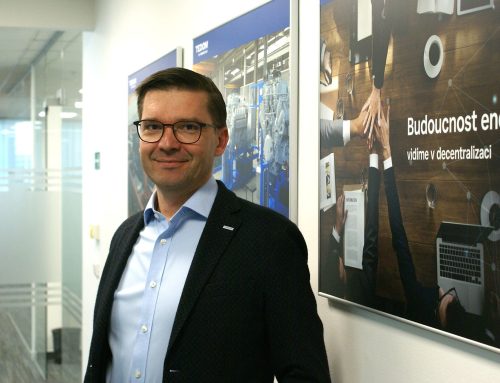 Evropa se přetahuje s Asií o lodě na moři. Každý kubík doma vyrobeného plynu se počítá, uvádí energetický expert