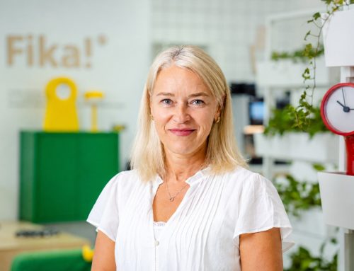 Obchody IKEA v Česku, Maďarsku a na Slovensku povede šéfka udržitelnosti