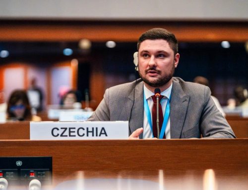 Odešel kvůli Motoristům. Z České inspekce životního prostředí přešel do poradenské firmy na ESG